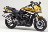 Motorcycle Yamaha 600 FAZER FZS 2000