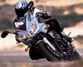 Motorcycle Yamaha 600 FAZER FZS 2003
