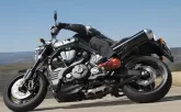 Moto Yamaha 1670 MT-01 2008