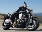 Moto Yamaha 1670 MT-01 2010