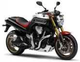 Moto Yamaha MT-01 SP 2010