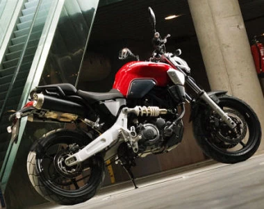 Photo of Yamaha MT-03 2010