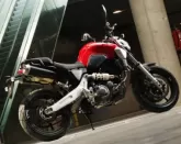 Moto Yamaha MT-03 2010