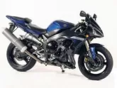 Moto Yamaha YZF-R1 1000 STEEL FIGHTER 2003
