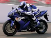 Motorcycle Yamaha YZF-R1 1000 2004