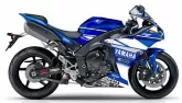 Moto Yamaha YZF-R1 1000 GMT 94 Replica 2009