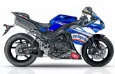 Moto Yamaha YZF-R1 1000 Spies Replica 2009