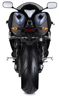 Yamaha YZF-R1 1000 2011
