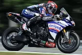 Moto Yamaha YZF-R1 1000 Factory SUPERBIKE 2009