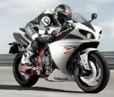 Moto Yamaha YZF-R1 1000 2009