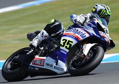 Foto del Yamaha YZF-R1 1000 Factory SUPERBIKE 2010