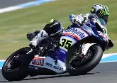 Moto Yamaha YZF-R1 1000 Factory SUPERBIKE 2010