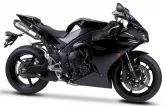 Motorcycle Yamaha YZF-R1 1000 SP 2012