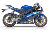 Moto Yamaha YZF-R6 600 CRUTCHLOW Replica 2009