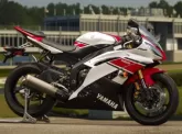 Motorcycle Yamaha YZF-R6 600 WGP 50th Anniversary 2012