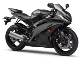 Motorcycle Yamaha YZF-R6 600 2012