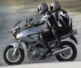 Moto Yamaha TDM 900 2002