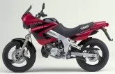 Moto Yamaha 125 TDR 2000