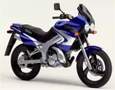 Moto Yamaha 125 TDR 2003