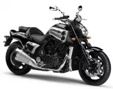 Moto Yamaha 1700 V-MAX 2010