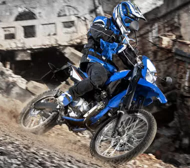 Photo of Yamaha WR 125 R 2010