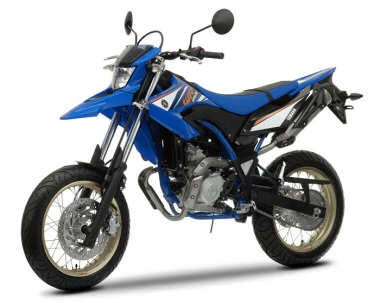 Photo of Yamaha WR 125 X 2010