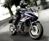Moto Yamaha XJ6 600 Diversion 2010