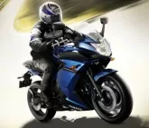 Moto Yamaha XJ6 600 Diversion F 2010