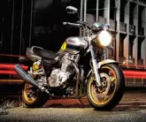 Moto Yamaha XJR 1300 2010