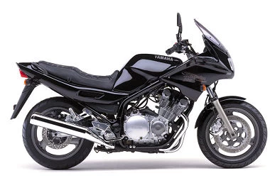 Photo of Yamaha XJS 900 Diversion 1995
