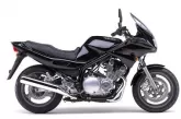 Moto Yamaha XJS 900 Diversion 1995