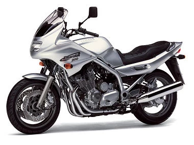 Photo de la Yamaha XJS 900 Diversion 1996