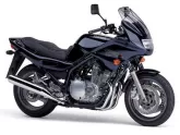 Motorcycle Yamaha XJS 900 Diversion 1997
