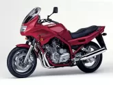 Moto Yamaha XJS 900 Diversion 1998