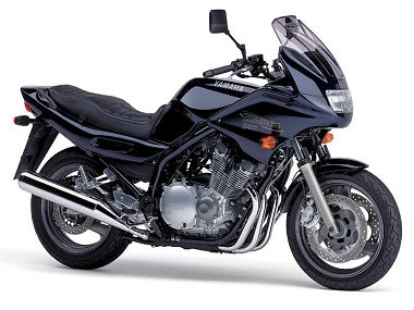 Photo of Yamaha XJS 900 Diversion 2001