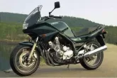 Moto Yamaha XJS 900 Diversion 2003
