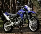 Moto Yamaha XT 660 R 2004
