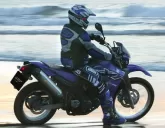 Moto Yamaha XT 660 R 2005