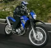 Moto Yamaha XT 660 R 2007