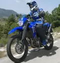 Moto Yamaha XT 660 R 2008
