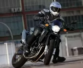 Motorcycle Yamaha XT 660 X 2004