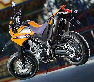 Photo of Yamaha XT 660 X 2007