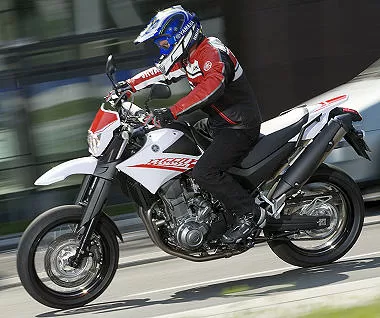 Photo of Yamaha XT 660 X 2008
