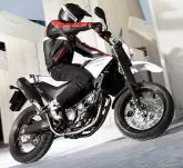 Moto Yamaha XT 660 X 2009