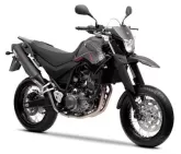 Motorcycle Yamaha XT 660 X 2011