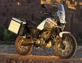 Moto Yamaha XT 660 Z Ténéré 2008