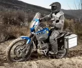 Moto Yamaha XT 660 Z Ténéré 2009