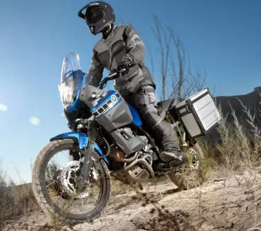 Photo of Yamaha XT 660 Z Ténéré 2010