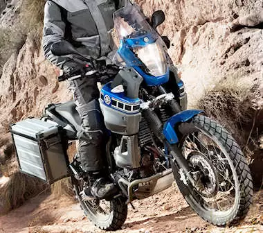 Photo of Yamaha XT 660 Z Ténéré 2011