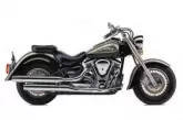 Moto Yamaha XV 1600 WILD STAR 1999